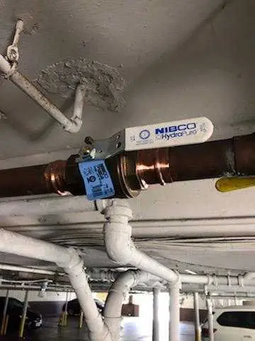 Copper pipe repair and valve work for Gas Leak Detection in Champaign